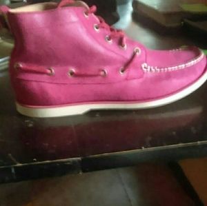 Ralph Lauren ankle boots